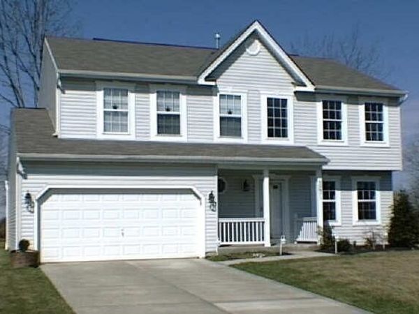 525 Ablemarle Circle, Delaware, OH 43015