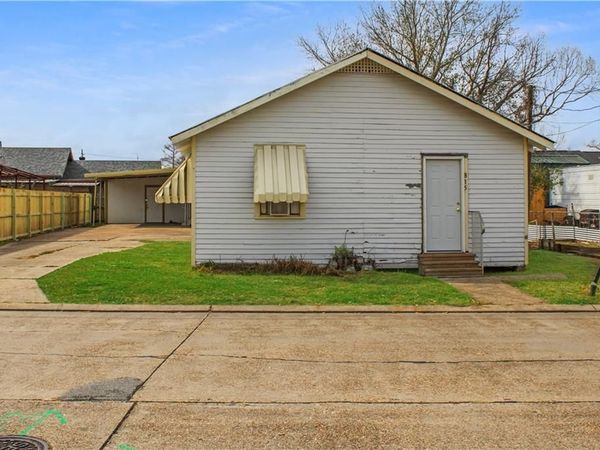 815 WILLIAMS Avenue , Houma, LA 70364