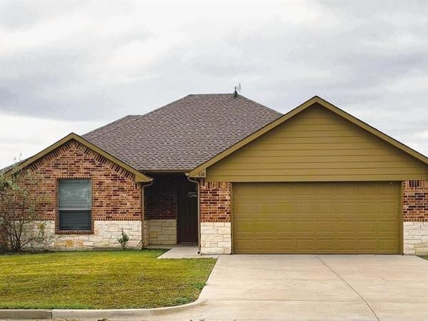 110 Joyce Street , Whitney, TX 76692