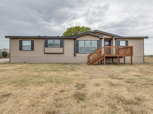 288 Strawberry Lane, Rhome, TX 76078