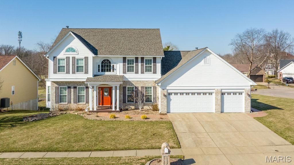 1117 Turtle Creek Drive, O Fallon, MO 63366 Main Photo