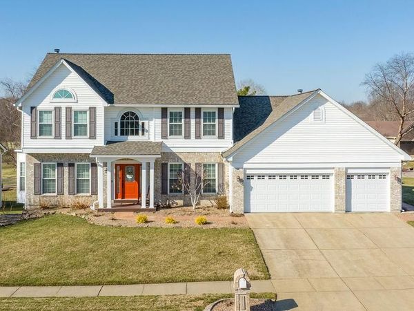 1117 Turtle Creek Drive, O'Fallon, MO 63366