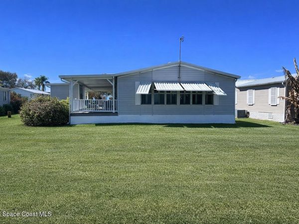 7505 Agawam Road , Micco, FL 32976