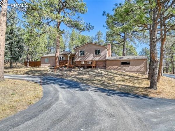 8480 Lakeview Drive, Colorado Springs, CO 80908