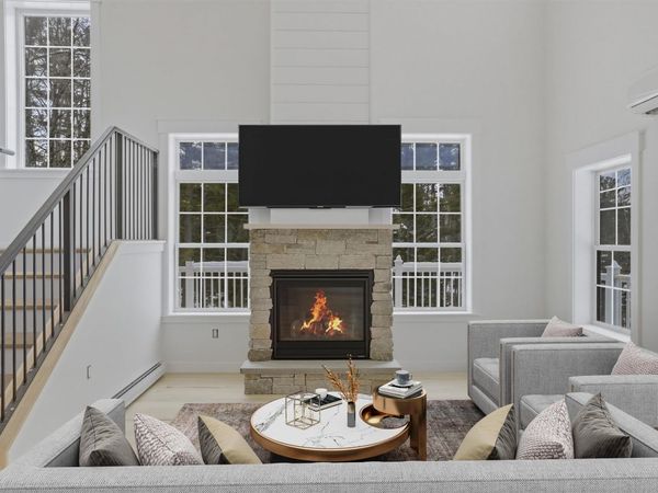 535 Sylvan Park Road, Unit A, Stowe, VT 05672