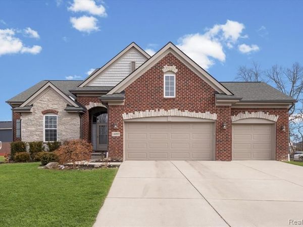 14097 Burlwood Lane, Van Buren Twp, MI 48111