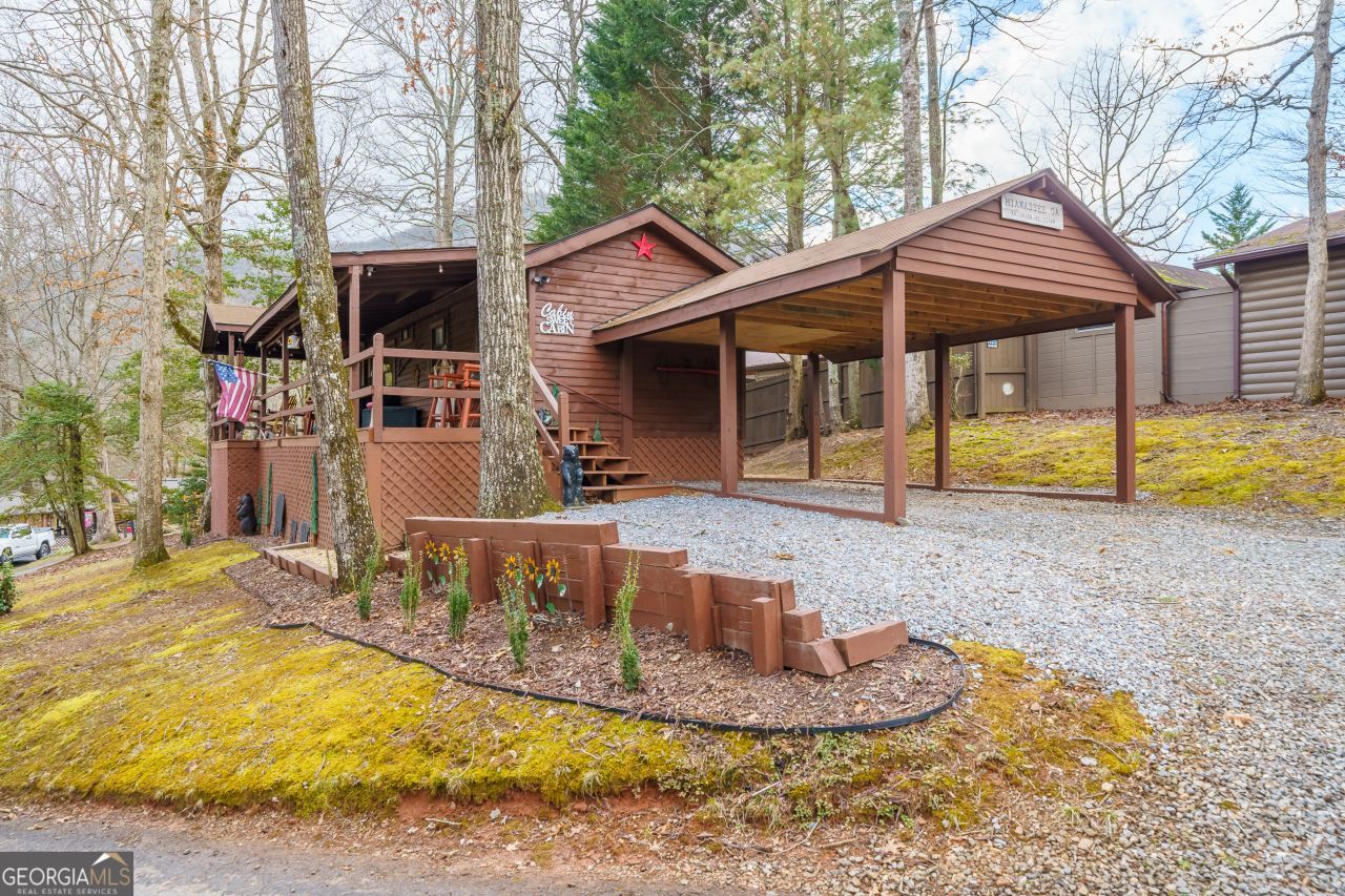 1856 Deer Run Circle, Hiawassee, GA 30546 Main Photo
