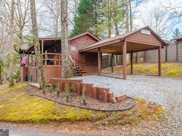 1856 Deer Run Circle, Hiawassee, GA 30546