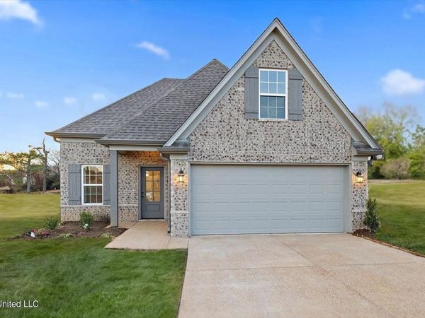 6571 Beckett Lane, Olive Branch, MS 38654