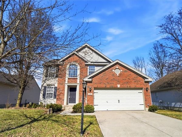 794 Owls Nest Court, Maineville, OH 45039