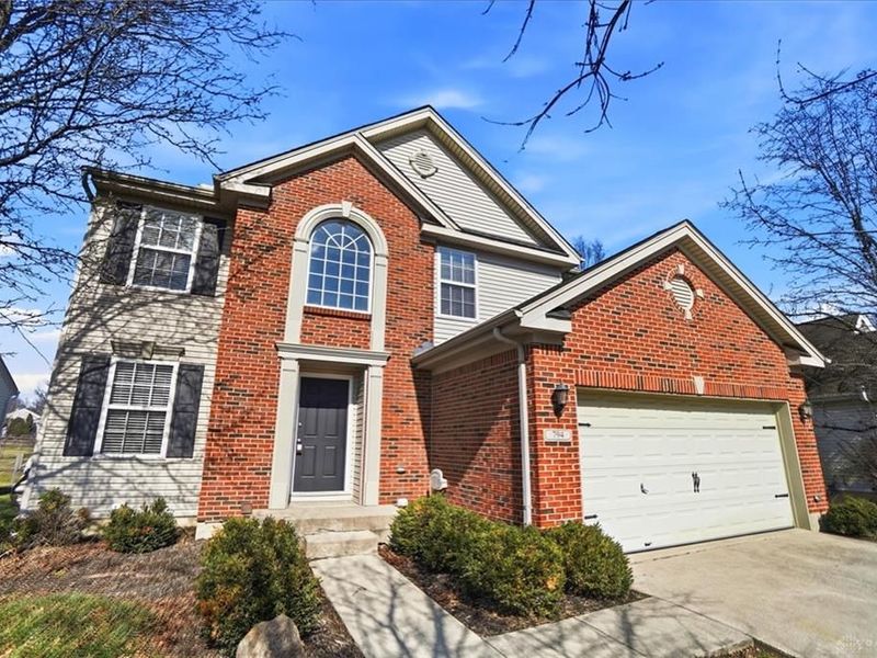 794 Owls Nest Court, Maineville, OH 45039 Photo 3