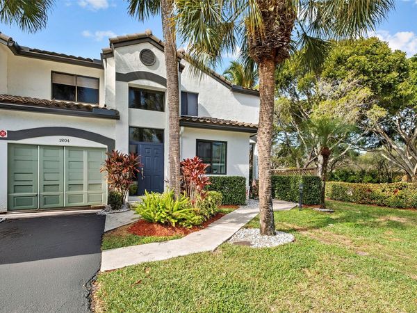 7525 NW 61st Terrace, Unit 1802, Parkland, FL 33067