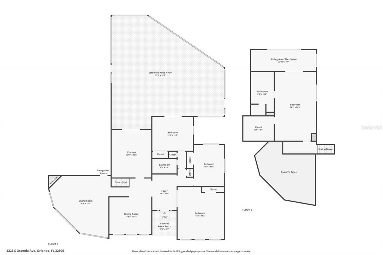 3226 S Osceola Avenue, Orlando, FL 32806 Photo