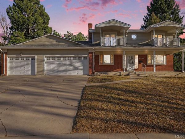 7356 S Bannock Drive, Littleton, CO 80120