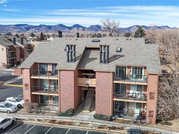 4899 S Dudley Street , Unit 19D, Littleton, CO 80123