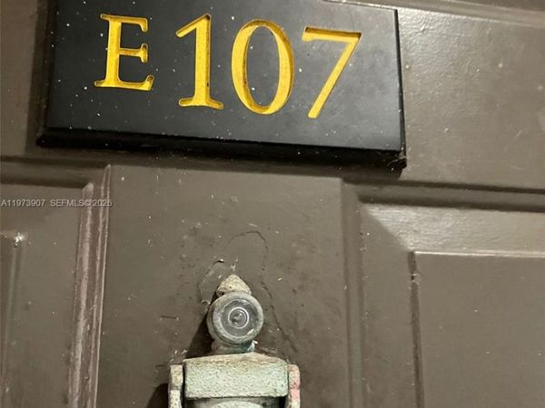 4025 W Mcnab Rd , Unit E107, Pompano Beach, FL 33069