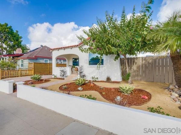 4418 Monroe Ave, San Diego, CA 92115