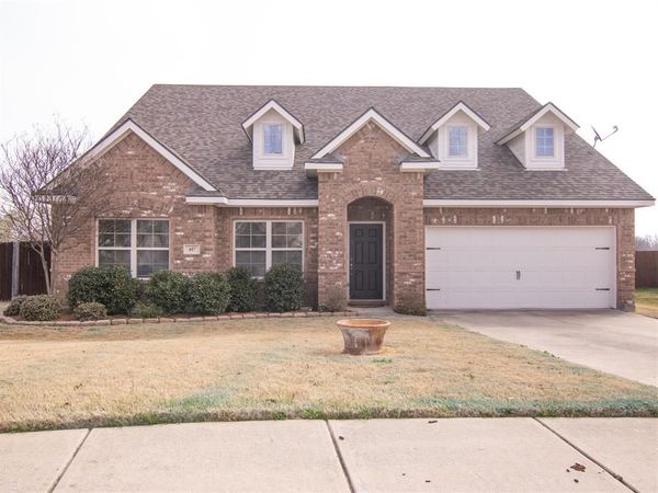 417 Niles Court, Oak Point, TX 75068