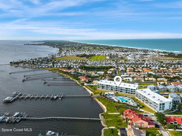 225 Strand Drive, Unit 307, Melbourne Beach, FL 32951