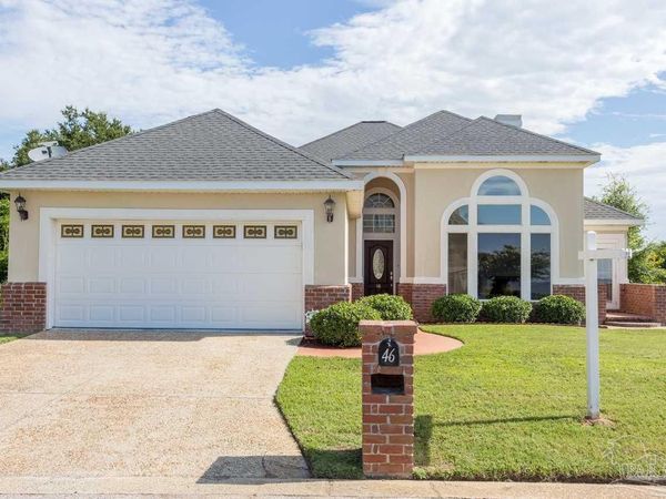 46 Bayshore Dr, Pensacola, FL 32507