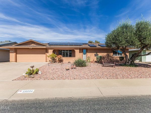 13226 W POMEGRANATE Drive, Sun City West, AZ 85375