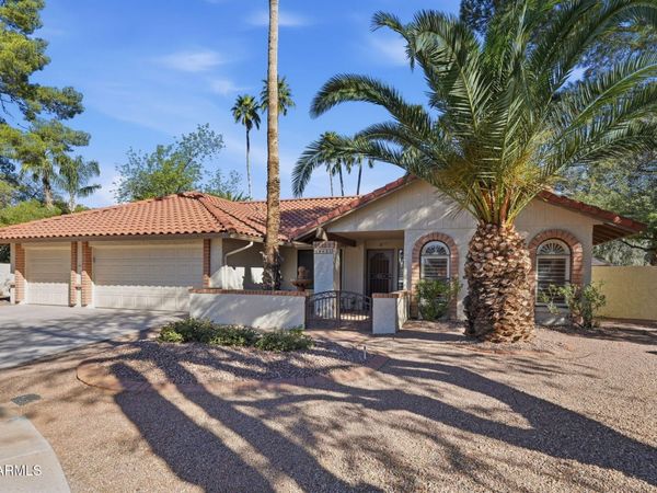 10031 N 77TH Place, Scottsdale, AZ 85258