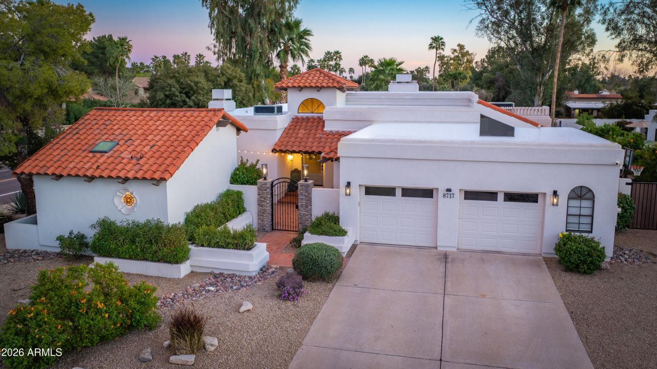 8717 E Spanish Barb Trail, Scottsdale, AZ 85258 Main Photo