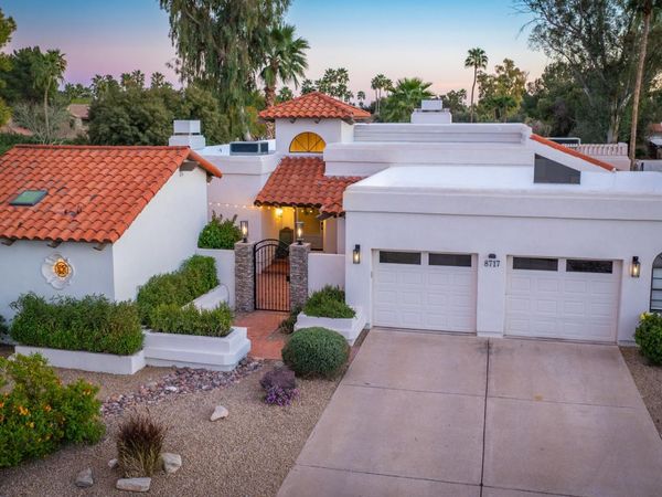 8717 E SPANISH BARB Trail, Scottsdale, AZ 85258
