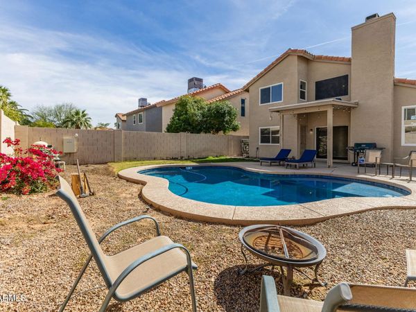 4122 E MOUNTAIN VISTA Drive, Phoenix, AZ 85048