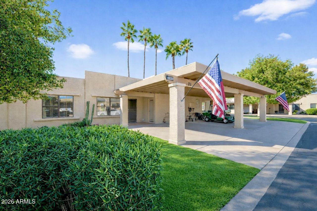 7711 E Desert Flower Avenue, Mesa, AZ 85208 Main Photo