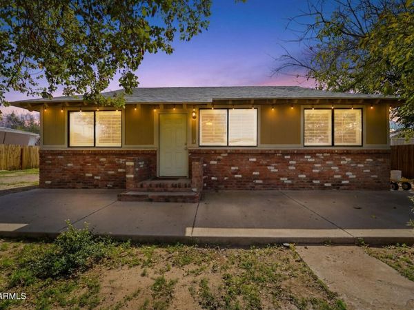 19361 E Spencer Street, Black Canyon City, AZ 85324