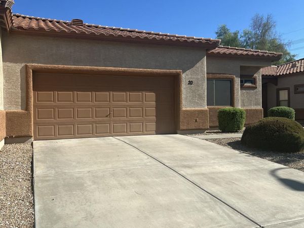 6720 E ENCANTO Street, Unit 20, Mesa, AZ 85205