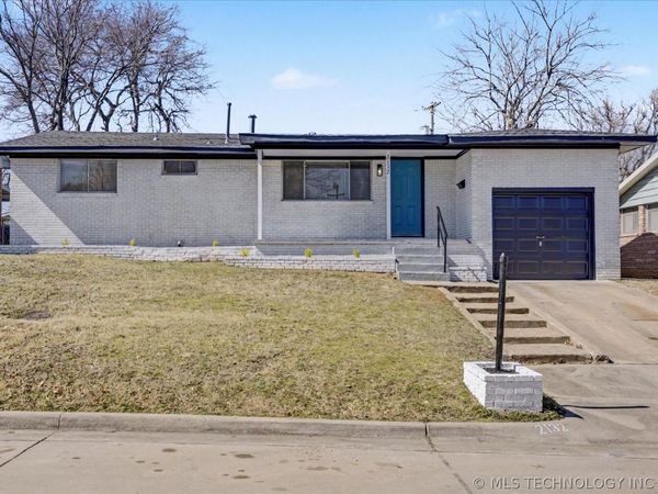 2132 S 76th East Place , Tulsa, OK 74129