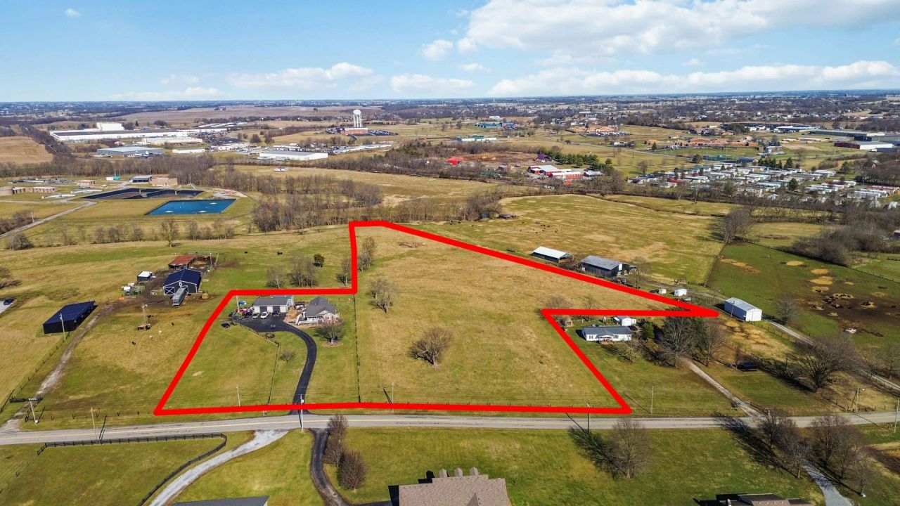 1103 Cornishville Road, Harrodsburg, KY 40330 Main Photo