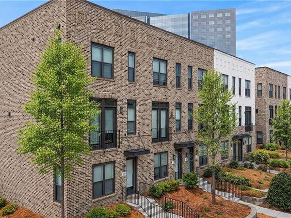 1601 Aldworth Place SE, Atlanta, GA 30339