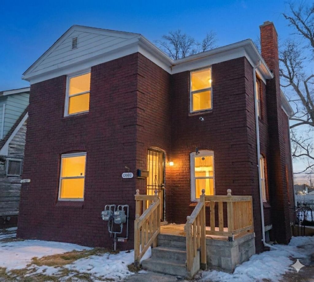 13960 Northlawn Street, Detroit, MI 48238 Main Photo