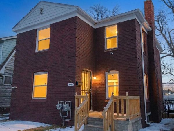 13960 Northlawn Street, Detroit, MI 48238
