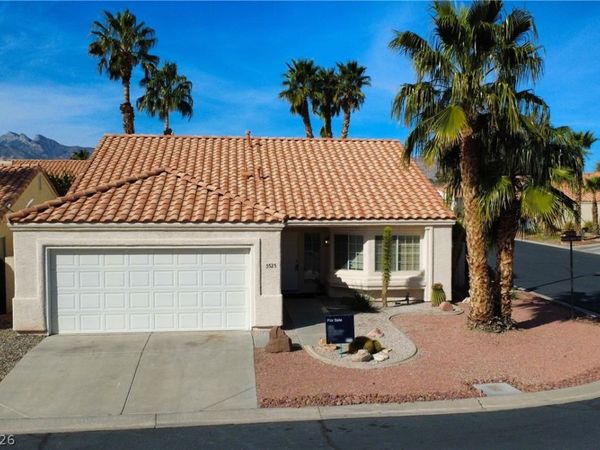 5525 Desert Valley Drive, Las Vegas, NV 89149