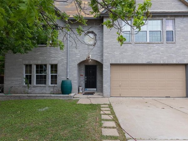 4403 Cisco Valley DR, Round Rock, TX 78664