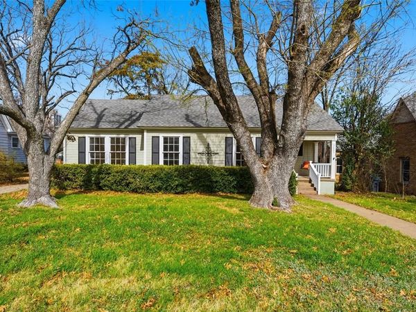 3005 Windsor Avenue, Waco, TX 76708