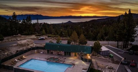 331 Tramway Drive, Unit 16, Stateline, NV 89449 Photo