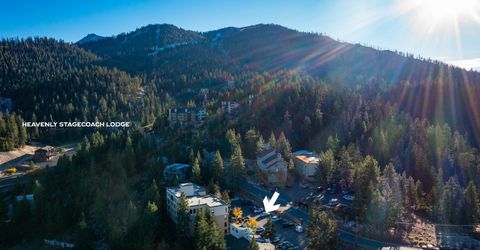 331 Tramway Drive, Unit 16, Stateline, NV 89449 Photo