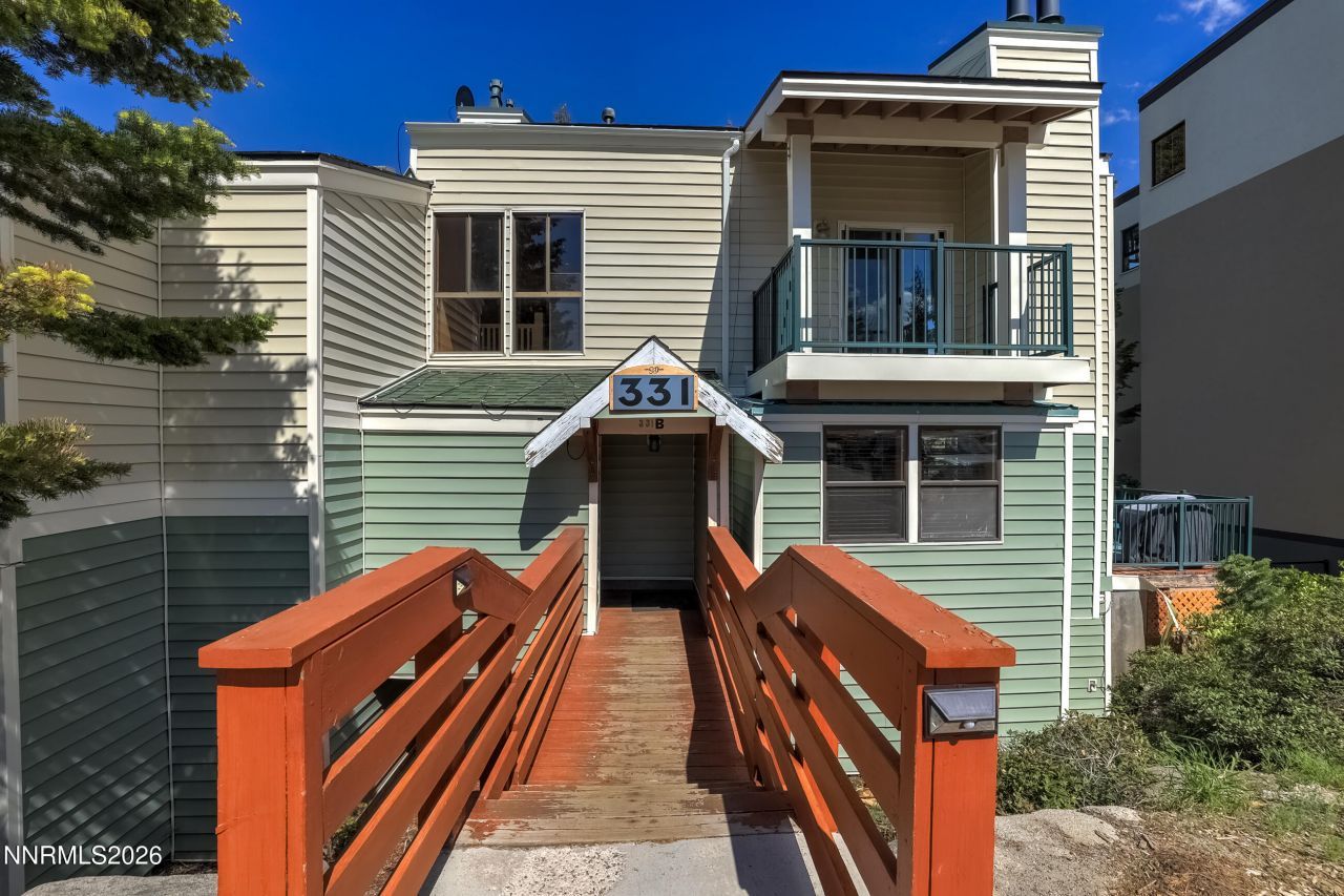 331 Tramway Drive, Unit 16, Stateline, NV 89449 Photo