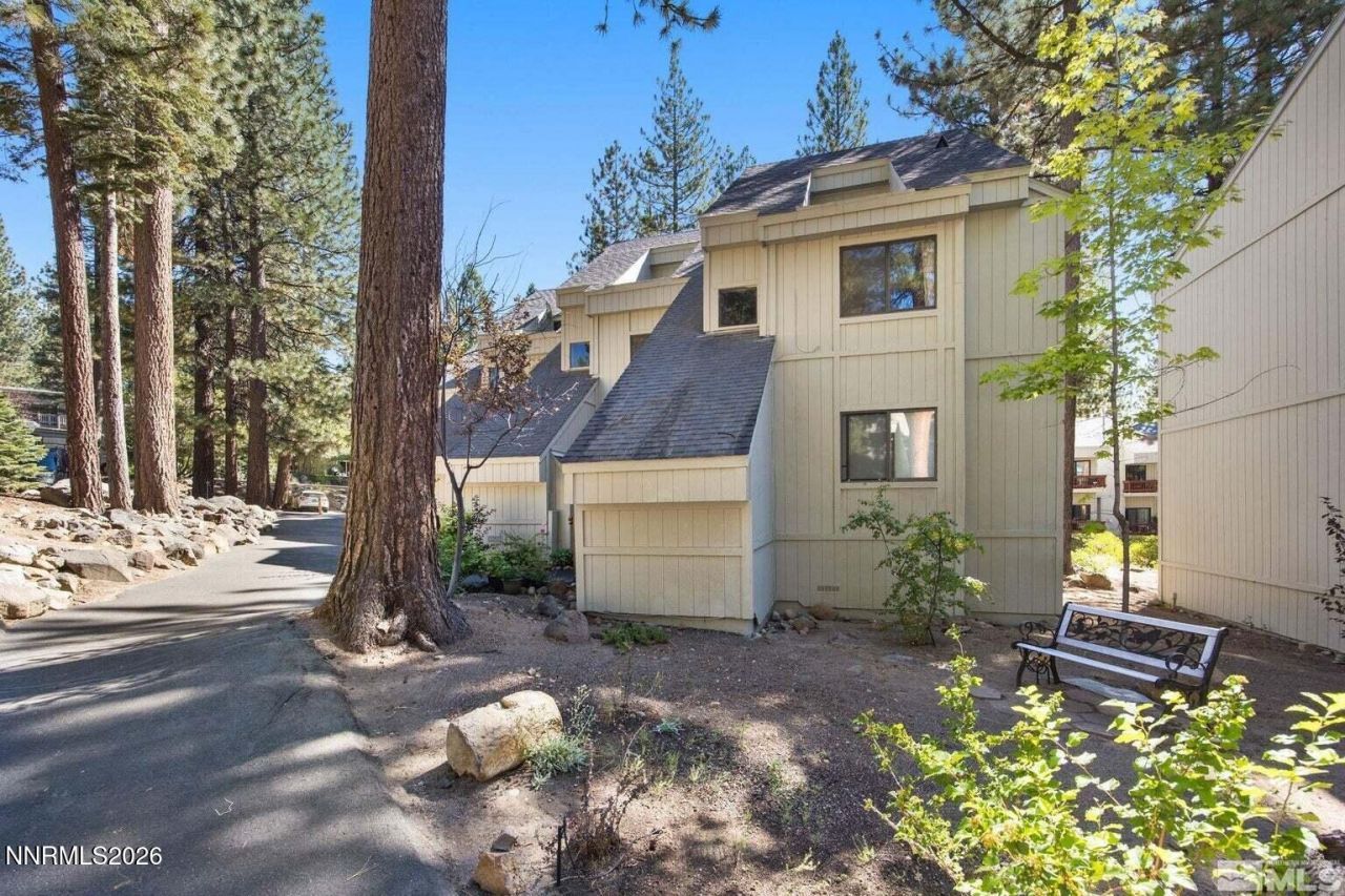 807 Alder Avenue, Unit 44, Incline Village, NV 89451 Photo