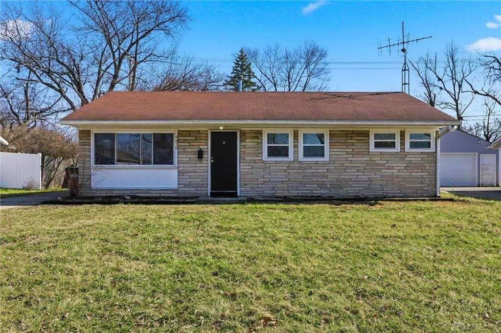 4370 Saylor Street, Dayton, OH 45416 Main Photo
