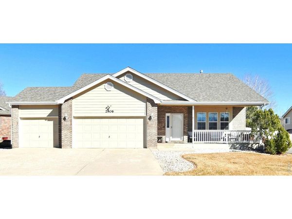 2906 57th Ave, Greeley, CO 80634