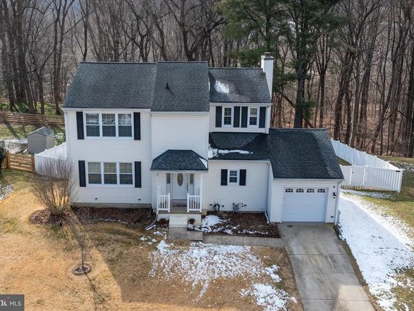 463 CRISFIELD DRIVE, ABINGDON, MD 21009