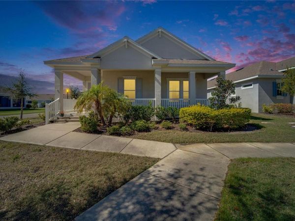 729 WINTERSIDE DRIVE , APOLLO BEACH, FL 33572