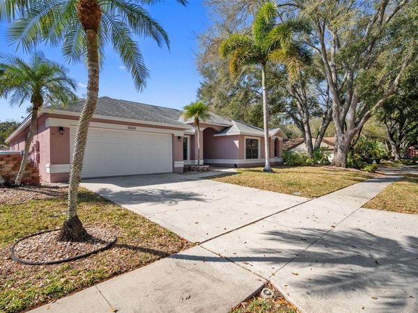 3040 WINDRIDGE OAKS DRIVE , PALM HARBOR, FL 34684