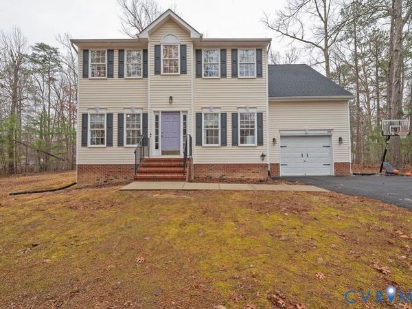 608 Cicero Drive , Ruther Glen, VA 22546